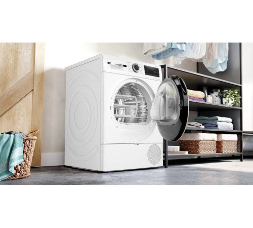 Сушильная машина Bosch Serie 6 WQG1417EPL