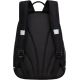 Школьный рюкзак Grizzly RG-463-4 черный