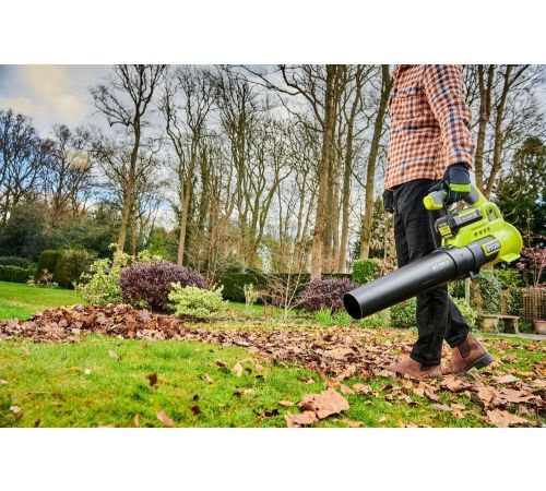 Садовая воздуходувка Ryobi RY36BLA-0 5133004576 без АКБ