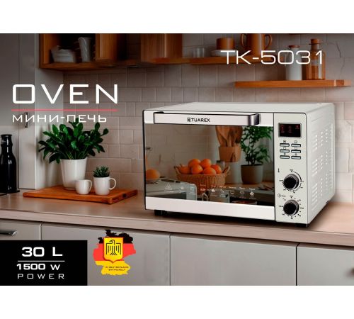 Мини-печь Tuarex TK-5031