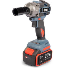 Гайковерт КВТ WB-20-500 с 2-мя АКБ, кейс