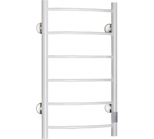 Полотенцесушитель Roxen Santi BK-109AW-6T 11030-4365W белый