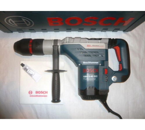 Перфоратор  Bosch GBH 5-40 DCE Professional [0611264000]
