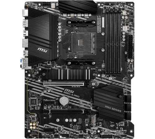 Материнская плата MSI B550-A Pro