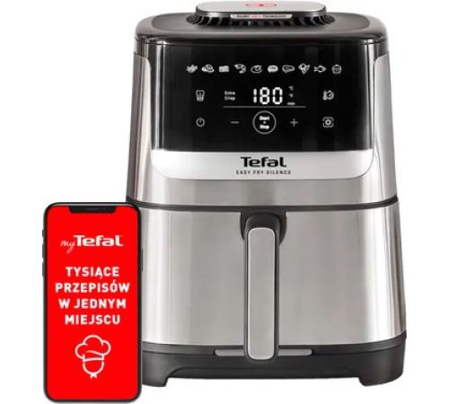 Аэрогриль аэрофритюрница Tefal EY552DE0