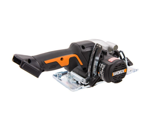 Дисковая циркулярная пила Worx WX531.9 без АКБ