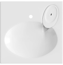 Умывальник Mixline Ореол 60x60 с кронштейном