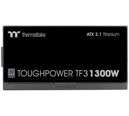 Блок питания Thermaltake TF3 1300W Titanium TT Premium Edition PS-TPD-1300FNFATE-1