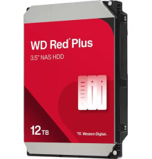Жесткий диск WD Red Plus 12TB WD120EFGX
