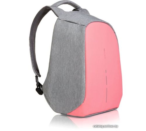 Городской рюкзак XD Design Bobby Compact розовый