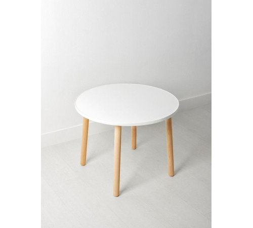 Детский стол Mega Toys Круглый 70020ЛДСП