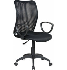 Офисное кресло Бюрократ CH-599AXSN черный TW-01/черный TW-11