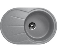 Кухонная мойка Ulgran U-503 графитовый