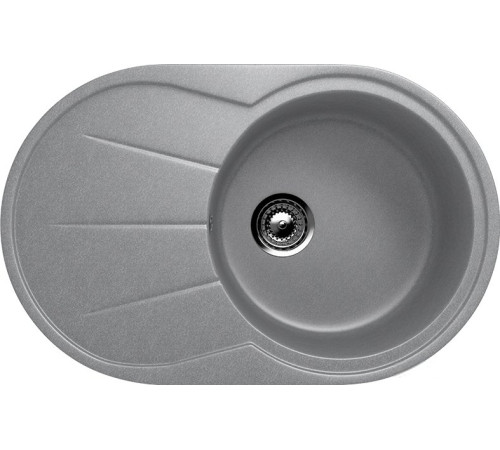 Кухонная мойка Ulgran U-503 графитовый