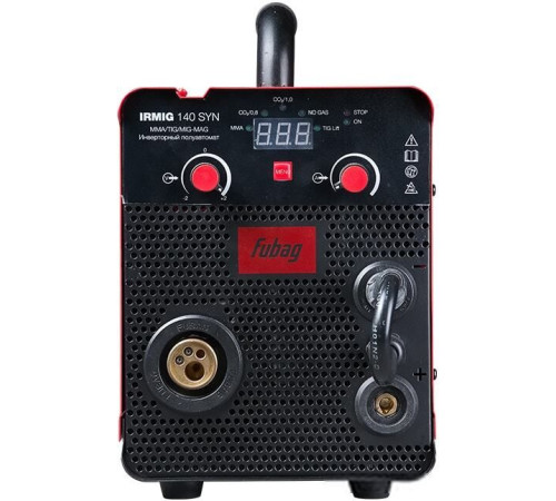 Сварочный инвертор Fubag IRMIG 140 SYN 41116.1