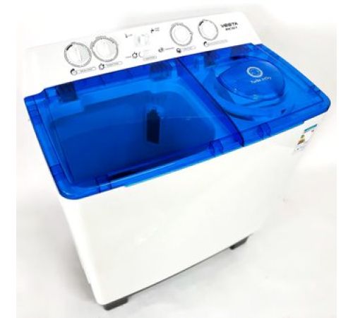 Активаторная стиральная машина Vesta WMC100P синий