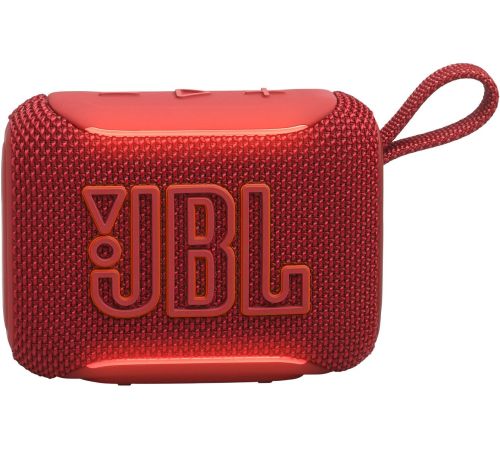 Беспроводная колонка JBL Go 5 красный