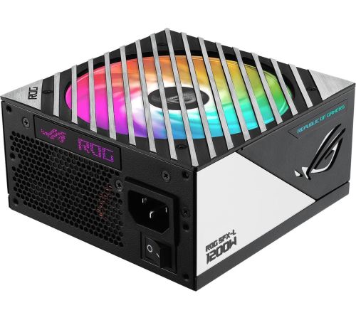 Блок питания ASUS ROG Loki SFX-L 1200W Titanium ROG-LOKI-1200T-SFX-L-GAMING