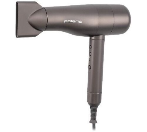 Фен Polaris PHD 3004 графитовый