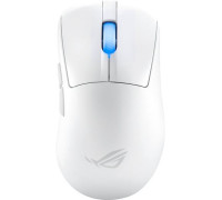 Игровая мышь ASUS ROG Keris II Ace Moonlight White