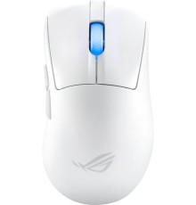 Игровая мышь ASUS ROG Keris II Ace Moonlight White