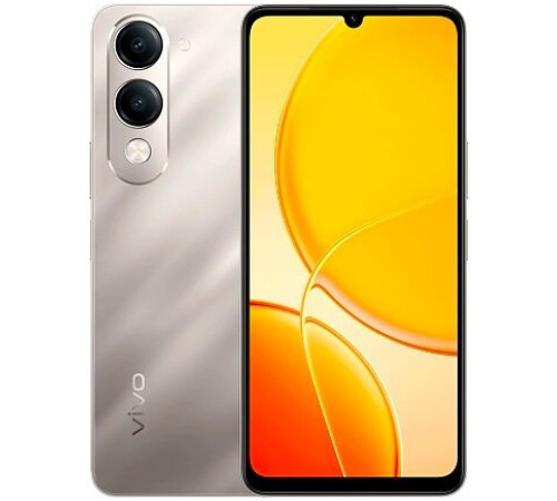 Телефон Vivo Y04s V2531 6GB/256GB международная версия титановое сияние