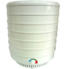 Сушилка для овощей и фруктов Спектр-Прибор Ветерок-2 ЭСОФ2-0.6/220 6 поддонов, белый