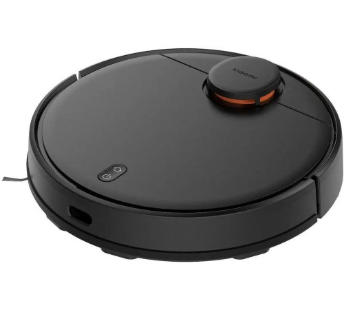 Робот-пылесос Xiaomi Robot Vacuum T12 международная версия, черный