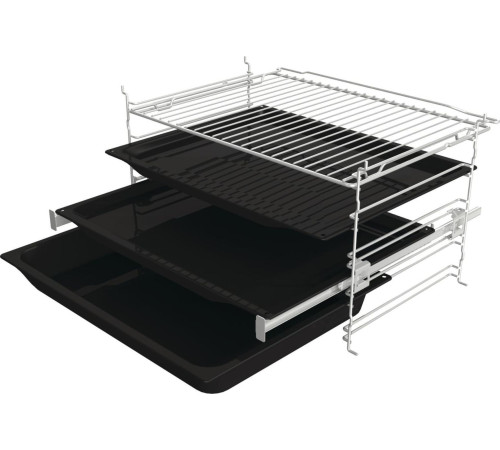 Электрический духовой шкаф Gorenje BPS6737E14BG