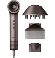 Фен Tuvio HD16EI09 пепельно-коричневый