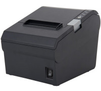 Принтер чеков Mertech G80 USB черный