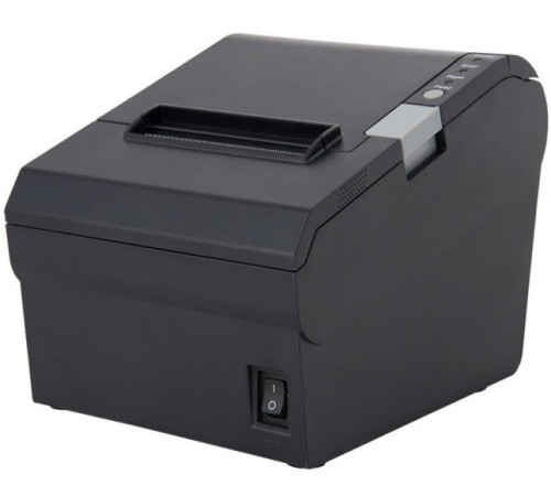 Принтер чеков Mertech G80 USB черный