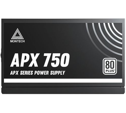 Блок питания Montech APX 750W DC to DC
