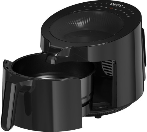 Аэрогриль аэрофритюрница Roome Air Fry AF-YE5503-A черный