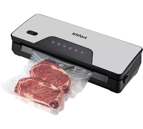 Вакуумный упаковщик Kitfort KT-1517