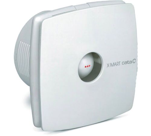 Осевой вентилятор CATA X-MART 15 белый