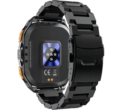 Умные часы Cubot GT3 черный