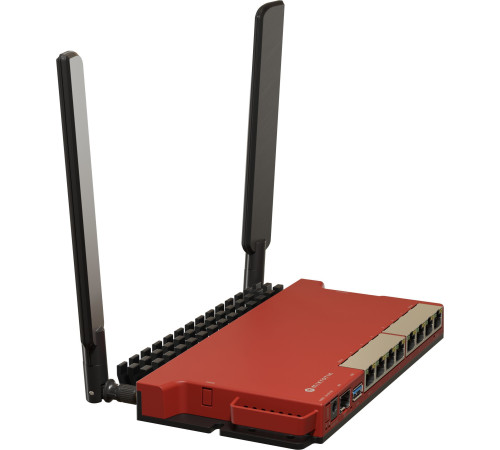 Wi-Fi роутер Mikrotik L009UiGS-2HaxD-IN