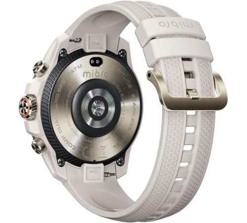 Умные часы Mibro GS Explorer белый