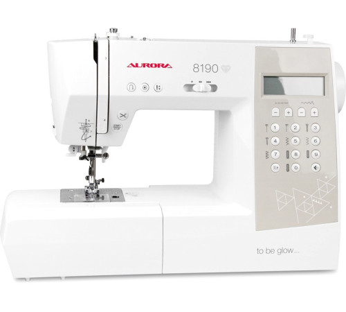 Электронная швейная машина Aurora 8190