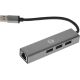 USB-хаб VCOM DH312A