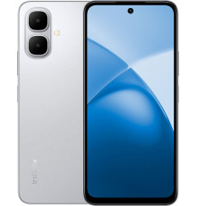 Телефон Infinix Smart 10 X6725D 4GB/128GB серебристый