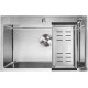 Кухонная мойка Avina HM7048 нержавеющая сталь