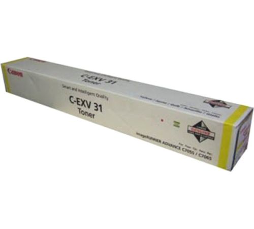 Тонер Canon C-EXV 31 Y [2804B002]