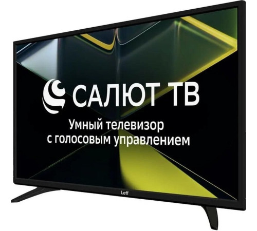Телевизор Leff 32H690T