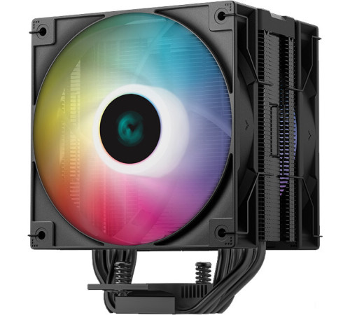 Кулер для процессора DeepCool AG400 Digital Plus R-AG400-BKADMP-G-1