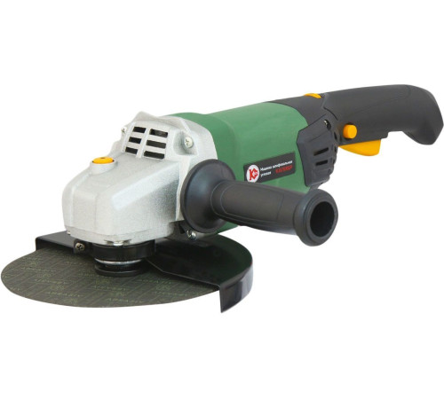 Угловая шлифмашина Калибр МШУ-180Е