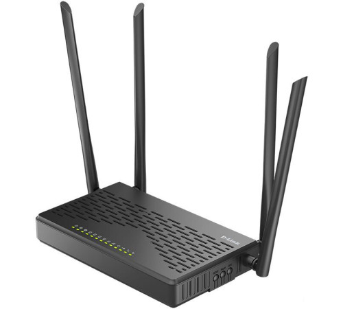Wi-Fi роутер D-Link DVG-5402G/GFRU/S1A