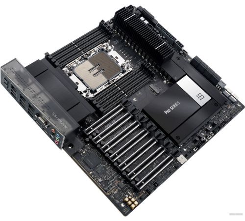 Материнская плата ASUS Pro WS W790E-SAGE SE