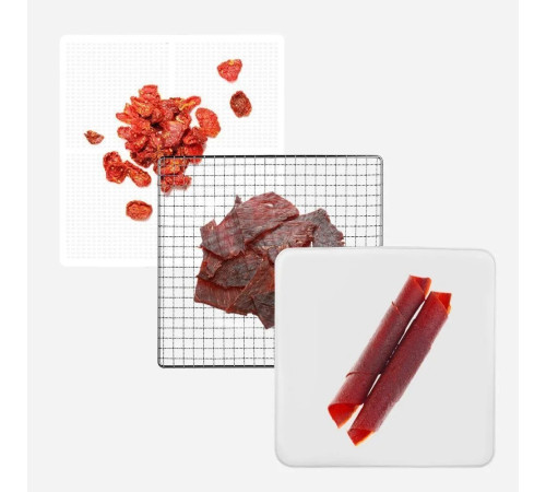 Сушилка для овощей и фруктов Kitfort KT-4955